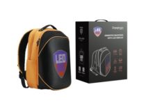 Prestigio запускает собственную линейку рюкзаков LEDme