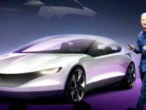 Apple планирует выпустить беспилотный электромобиль Apple Car в 2025 году