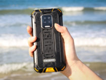Компания DOOGEE выпустила бюджетный смартфон S59 Pro c квадрокамерой и аккумулятором 10 050 мАч