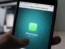 В работе мессенджера WhatsApp произошел сбой