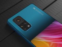 Xiaomi патентует смартфон с гибким дисплеем
