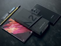 Смартфон Samsung Galaxy Note 21 Ultra 5G ожидается во второй половине 2021