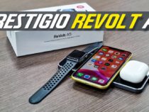 Prestigio представляет зарядное устройство «три в одном» Revolt A5