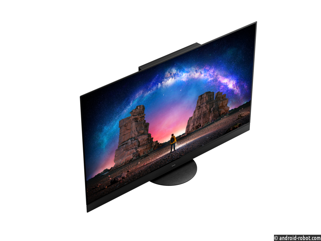 Panasonic представил флагманские OLED-телевизоры 2021 года серии JZ2000