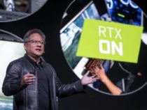 Nvidia анонсирует новые видеокарты, предназначенные для майнинга Ethereum