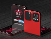 Apple разрабатывает складывающийся смартфон iPhone Flip