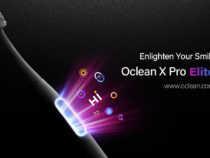 На российском рынке представлена умная электрическая зубная щетка Oclean Xpro Elite от Xiaomi