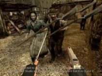 Ремейк Resident Evil 4 VR выходит на Oculus Quest 2