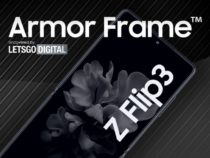 Samsung разработала Armor Frame для Galaxy Z Flip и Z Fold