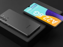 Примерно через три месяца Samsung анонсирует Galaxy A22