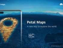 Картографический сервис от компании Huawei добавил новые функции