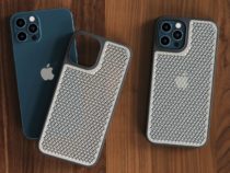 Чехол для iPhone 12 Pro будет с текстурой терки для сыра