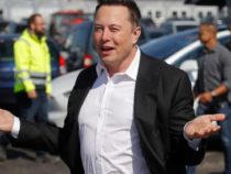Tesla объявила о рекордной чистой прибыли