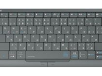 Prestigio представлила смарт-клавиатуру и тачпад Click&Touch 2