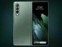 Samsung Galaxy Z Fold 3 будет с функциями управления жестами