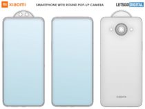 Xiaomi запатентовала полноэкранный смартфон с изогнутым дисплеем