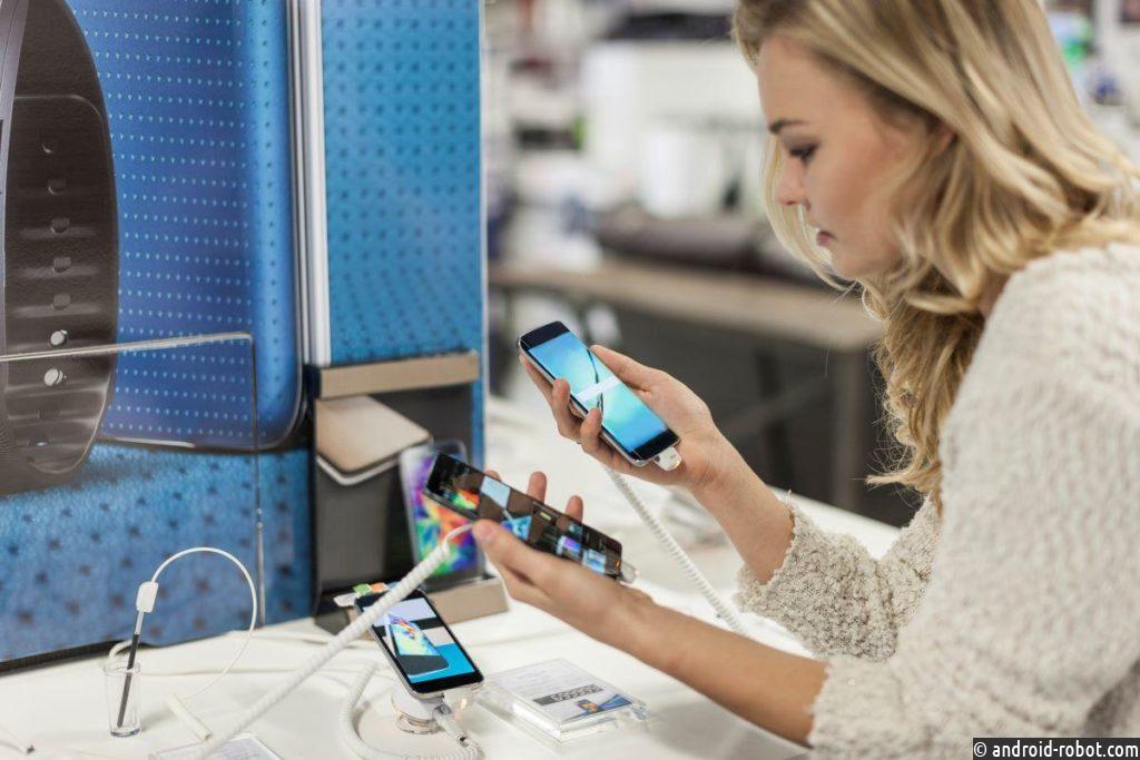 Продажи смартфонов наконец-то стремительно растут, и Apple готова к крупному выигрышу