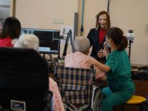 Ученые работают над созданием препарата от COVID-19 для пожилых людей