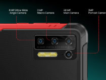 Представлен смартфон Doogee S97 Pro