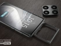 Разработан мини-дрон со встроенной камерой в смартфоне Vivo