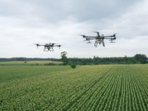 DJI представила дроны Agras T30 и T10 на международном рынке