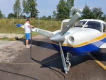 Малая авиации переводит заправку самолетов топливом в онлайн