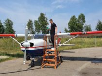 Самолёты малой авиации в России стали заправлять бензином для автомобилей, потому что авиационное топливо дорожает