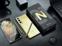 Samsung Galaxy Note 22 выйдет в 2022 году