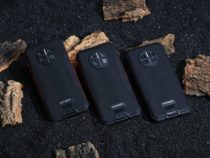 Новый смартфон Doogee V10 готовится к завоеванию российского рынка мобильных устройств