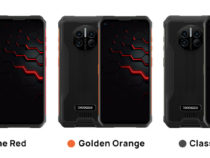 В России стартуют продажи смартфона Doogee V10
