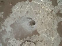 Недавно обнаруженный углерод может дать ключ к пониманию древнего Марса