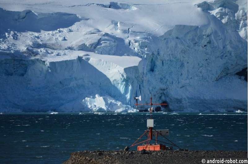 Новая радиолокационная технология фиксирует, что антарктические ледники теряют лед быстрее, чем когда-либо прежде
