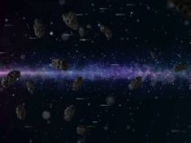 Обнаружена система из 4х астероидов