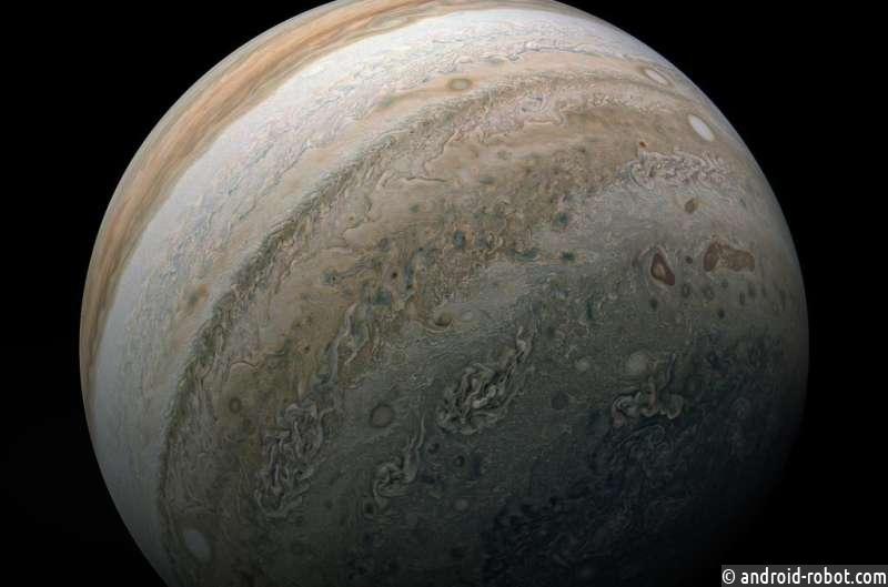 Телескоп НАСА зафиксировал свет с самой высокой энергией, когда-либо обнаруженный на Юпитере