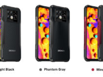 Представлен смартфон Doogee V20