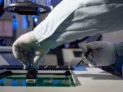 Новосибирские химики нашли способ превращать отходы кремниевого производства в сверхчистый силан для микроэлектроники