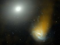 Ученые обнаружили 4,4 миллиона галактик на новой карте
