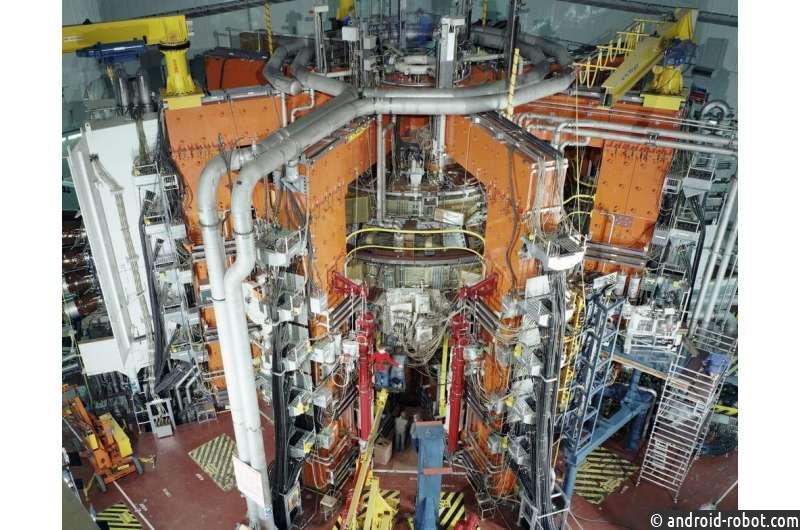 Стенки термоядерного реактора представляют собой крупный инженерный прогресс в технологии