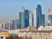 В Москве ожидается потепление до +28 градусов