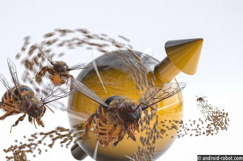 Физики моделируют квантовую динамику на пчелах
