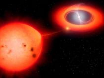 Странная звезда породила самую быструю новую за всю историю наблюдений