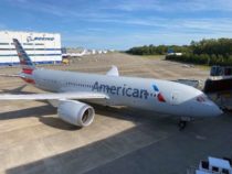 Boeing поставил первый 787 за год