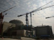 Китай подключил ядерный реактор после остановки из-за повреждения