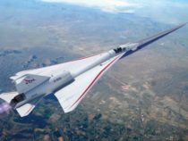 NASA готово преодолеть звуковой барьер без звукового удара