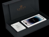 Caviar увеличил упаковку iPhone 14 Pro в 3 раза и вернул в комплект зарядку и чехол ради комфорта россиян