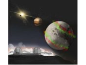 Космический телохранитель: как Юпитер защищает Землю от гибельных ударов