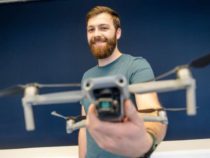 Уязвимости безопасности обнаружены в дронах производства DJI