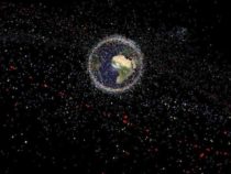 Спутники могут отслеживать морской мусор из космоса