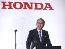 Honda сообщила о глобальной стратегии в отношении электромобилей