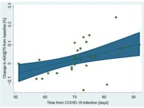 Легкая форма COVID-19 может оказывать вредное воздействие на сердечно-сосудистую систему